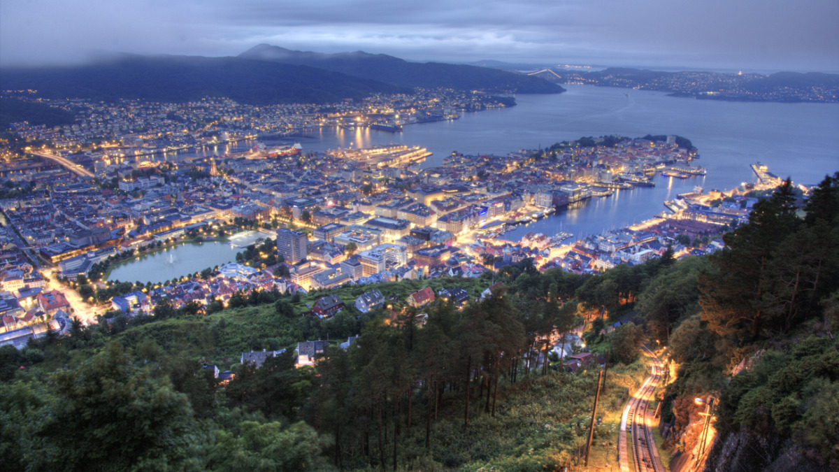 Bergen