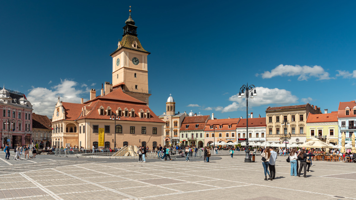 Brașov