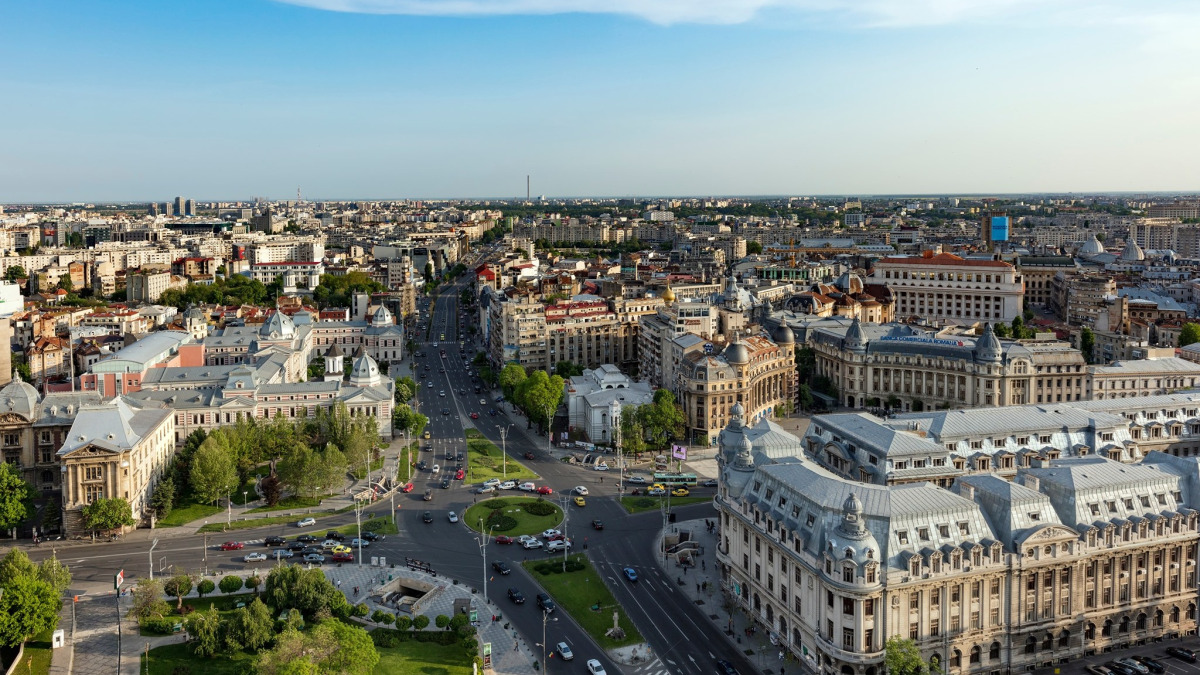 Bucharest