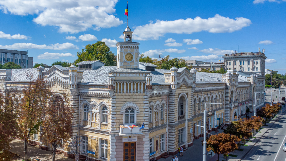 Chișinău
