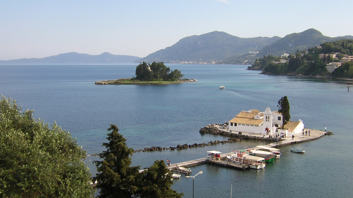 Corfu