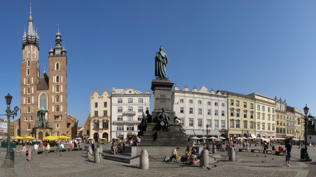Kraków