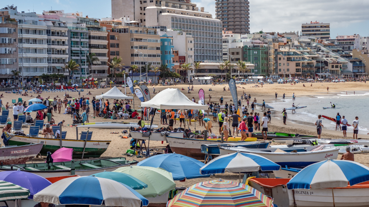 Las Palmas de Gran Canaria