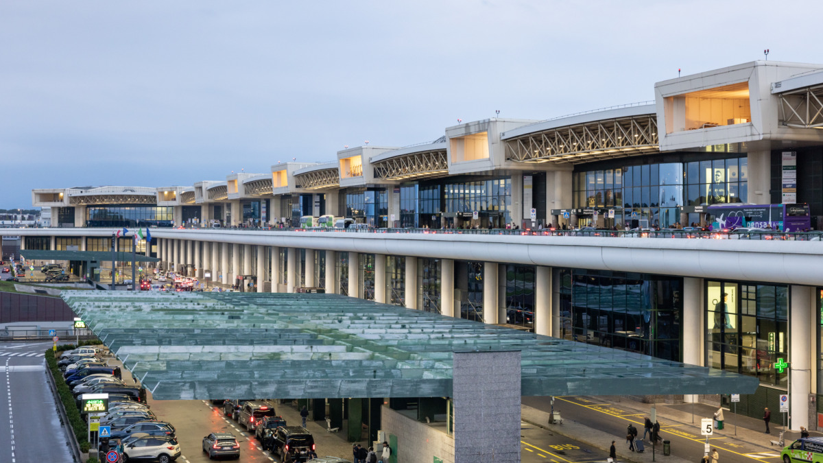 Milan Malpensa