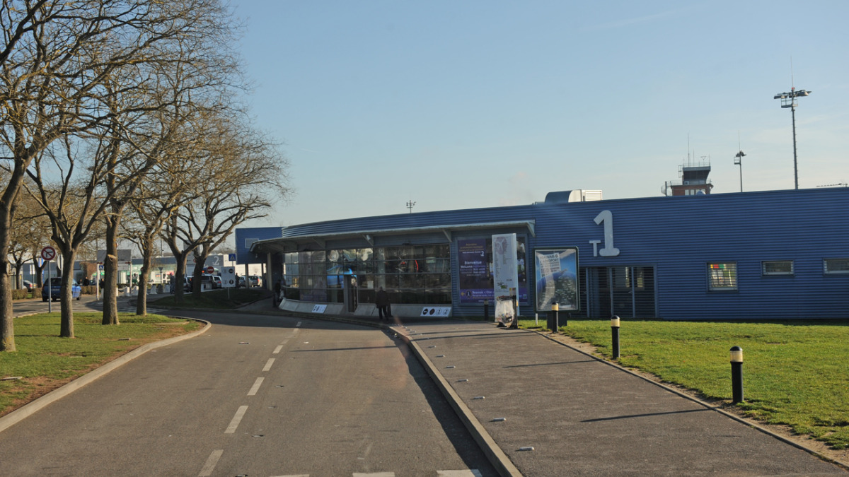 Paris Beauvais