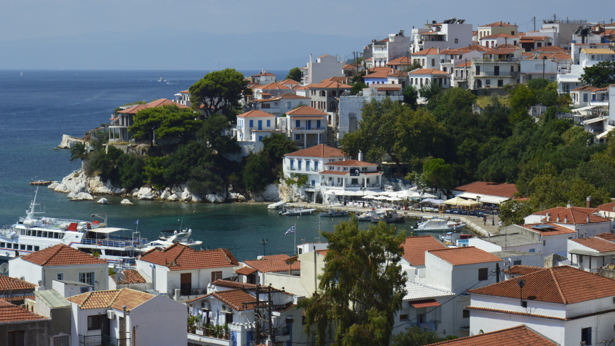 Skiathos