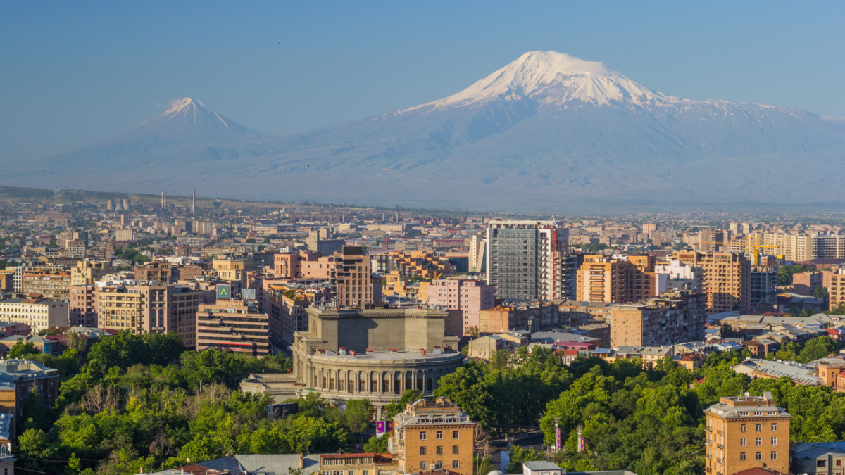 Yerevan